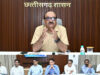 मुख्य सचिव ने सचिवों के साथ की हाई लेवल बैठक, महत्वपूर्ण योजनाओं के क्रियान्वयन का लिया जायजा
