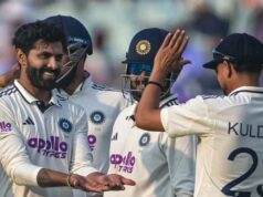 भारत की टेस्ट टीम में बड़ा बदलाव, सारांश जैन पहली बार शामिल