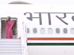 यूरोप से रिश्ते मजबूत करने निकलीं राष्ट्रपति मुर्मू, तीन देशों का दौरा