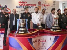 एशिया के सबसे पुराने फुटबॉल टूर्नामेंट डूरंड कप का होगा शुभारंभ