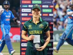 ICC ट्रॉफी लिस्ट में एलिस पेरी टॉप पर, विराट-रोहित से भी आगे निकलीं