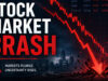 Stock Market Crash: ट्रंप के ईरान वाले बयान के बाद बाजार में बड़ी बिकवाली, सेंसेक्स-निफ्टी में भारी गिरावट