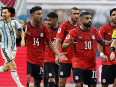 VAR विवाद के बीच अर्जेंटीना की जीत! मिस्र को हराकर क्वार्टर फाइनल में पहुंची मेसी की टीम, FIFA पर उठे सवाल