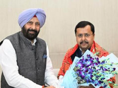 अयोध्या राम मंदिर को लेकर सियासत तेज! ढिल्लों ने कहा- केजरीवाल का मंदिर प्रेम नहीं, सिर्फ चुनावी दिखावा