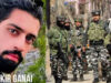 Shopian Encounter: 5 दिन से घिरा लश्कर आतंकी जाकिर गनई मारा गया, पुलिस ने कहा- ‘You can run, but you can’t hide’