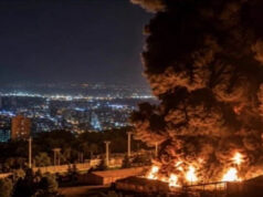 US Airstrike on Iran: 90 ठिकानों पर तबाही, IRGC के डिफेंस को बड़ा झटका, रेलवे ब्रिज ध्वस्त, चाबहार में बिजली ठप