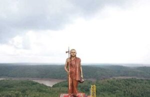 विश्वस्तरीय स्ट्रक्चरल सॉफ्टवेयर ETABS के सॉफ्टवेयर विश्लेषण में भी प्रतिमा की वास्तविक सुदृढ़ता स्थापित
