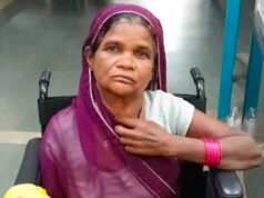 डॉयल-112 टीम की तत्परता से समय पर मिला उपचार, महिला पूरी तरह खतरे से बाहर