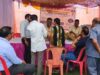 छात्रवृत्ति घोटाले में कार्रवाई की मांग तेज आमरण अनशन तीसरे दिन भी जारी