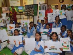 गुरुवार को कॉलेज स्टुडेंट्स के लिए बाघ रेस्क्यू वर्कशॉप—स्कूल स्टुडेंट्स के लिये ओपन क्विज