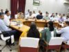 संभागायुक्त शर्मा ने तैयारियों की समीक्षा की