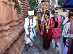 CM साय आज रथयात्रा में होंगे शामिल, बगिया में रात्रि विश्राम समेत कई कार्यक्रम तय