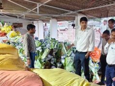 CG News: कृषि विभाग का एक्शन, अवैध स्टॉक जब्त, पैकेजिंग यूनिट और गोदाम पर लगी सील