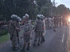 छत्तीसगढ़ में पुलिस पर हमले का हिसाब: 150 ग्रामीणों पर FIR, SDOP समेत 24 जवान हुए थे घायल