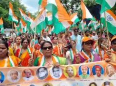 स्वतंत्रता दिवस से पहले भाजपा का मेगा प्लान, CG के 3 हजार स्थानों से निकलेगी तिरंगा यात्रा