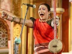 लोककला की महान हस्ती डॉ. तीजन बाई को सम्मान, गनियारी शासकीय स्कूल उनके नाम से जाना जाएगा
