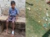 धमतरी स्कूल में टूटी शराब की बोतल से छात्र घायल, ग्रामीणों ने उठाए सुरक्षा पर सवाल