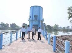 दुर्ग बना जल संरक्षण का मॉडल, 16 करोड़ लीटर जल भंडारण क्षमता के विकास से बढ़ी तैयारी