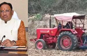 कमजोर मानसून के बीच CM साय का बड़ा संदेश, किसानों से बोले- बारिश के अनुसार करें खेती, सरकार देगी पूरा सहयोग
