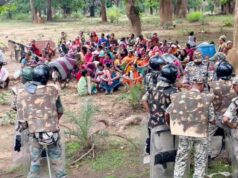 धर्मांतरण विवाद से बस्तर में बढ़ा तनाव, कई गांव पुलिस छावनी में तब्दील