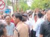 बिलासपुर में प्रार्थना सभा को लेकर हंगामा, हिंदू संगठनों के धर्मांतरण के आरोप से गरमाई सियासत