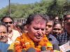 राजनांदगांव में पार्षद की जीत के बाद बवाल, ‘मुझे पिता बताने’ वाले दावे पर सामने आया बड़ा बयान
