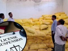 किसानों से धोखाधड़ी पर सरकार सख्त, छत्तीसगढ़ में 28 दुकानों पर कार्रवाई, 33 को नोटिस जारी