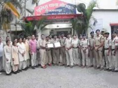 बस्तर पुलिस की बड़ी उपलब्धि, केंद्रीय गृह मंत्रालय की रैंकिंग में बोधघाट थाना प्रदेश का सर्वश्रेष्ठ घोषित
