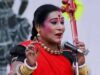 जब कपालिक शैली में गूंजा तीजन बाई का स्वर, पुरुषों के बीच खड़े होकर बनीं पंडवानी की अमर पहचान