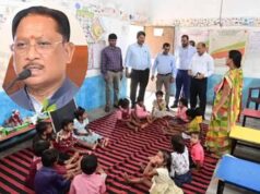 मुख्यमंत्री साय की मंशा लाई रंग, अब वनांचल के पंडो बच्चों को गांव में ही मिल रही शिक्षा की सुविधा