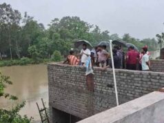 मूसलाधार बारिश से बिलासपुर बेहाल, पानी में घिरे घरों में फंसे लोगों की बढ़ी मुश्किलें