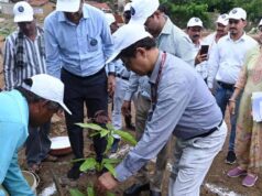 बिलासपुर पहुंचे केंद्रीय अधिकारी, वीबी-जीरामजी योजना और जल संरक्षण परियोजनाओं का किया मूल्यांकन