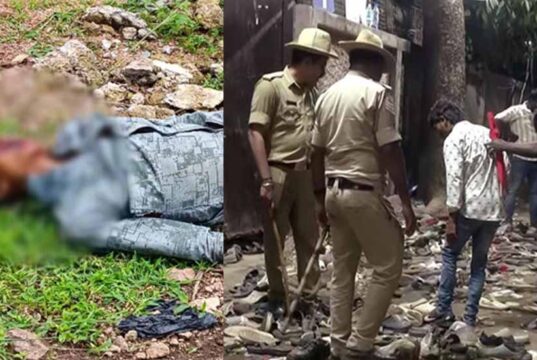 CG Murder Mystery: लापता छात्र की जंगल में मिली लाश, पत्थर से कुचलकर हत्या की आशंका