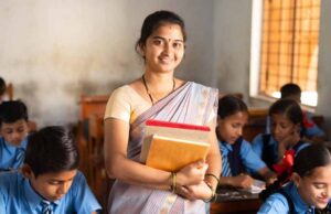 छत्तीसगढ़ सरकार का बड़ा फैसला, पात्र शिक्षकों की पुनर्नियुक्ति शिक्षा सत्र 2026-27 तक होगी