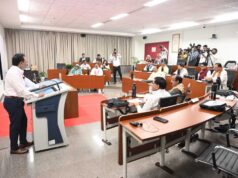 सुशासन, तकनीक, कृषि, पर्यटन और विकासपरक राजनीति पर हुआ गहन मंथन