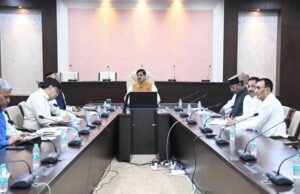 मुख्यमंत्री डॉ. यादव ने संभावित अल्प वर्षा की स्थिति से निपटने पूर्व तैयारियों की समीक्षा कर दिये निर्देश