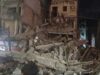 जबलपुर भवन हादसे के बाद राहत और सुरक्षा व्यवस्था तेज