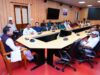 देवभूमि-छत्तीसगढ़ संवाद को मिली नई दिशा, मुख्यमंत्री धामी से मिले मीडिया प्रतिनिधि