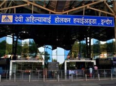ताई की चिट्ठी के बाद इंदौर एयरपोर्ट विस्तार पर हलचल, 143 एकड़ जमीन मिलते ही शुरू होगा बोइंग फ्लाइट्स का रास्ता