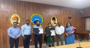 ग्रीन हाइड्रोजन समेत स्वच्छ ऊर्जा क्षेत्रों में मिलकर काम करेंगे क्रिस्प और मैनिट