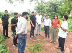 50:50 के अनुपात में जनभागीदारी और CSR फंड से भी जुटेगी राशि, थीम बेस्ड पार्कों का होगा निर्माण