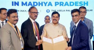 नई दिल्ली में इंटरएक्टिव सेशन में ग्लोबल इन्वेस्टर्स समिट-2027 के लिए निवेशकों को दिया आमंत्रण