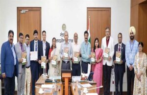 मजबूत अर्थव्यवस्था के लिए सभी विभाग प्रभावी कार्ययोजना के साथ करें काम : मुख्य सचिव