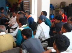 मंत्री राजेश अग्रवाल ने अधिकारियों को त्वरित समाधान के दिए निर्देश