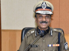 युवा अधिकारियों को DGP मकवाणा की सीख, ‘ईमानदारी और सत्यनिष्ठा से बनती है सच्ची पहचान’