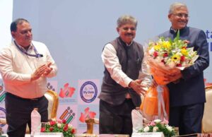 ज्ञानेश कुमार ने सराहा मध्यप्रदेश का SIR मॉडल, कहा- पारदर्शिता के मामले में देश में मिसाल
