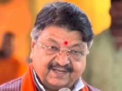 कैलाश विजयवर्गीय का विपक्ष पर तंज, बोले- छोटे-मोटे आंदोलनों से देश पर कोई प्रभाव नहीं पड़ता