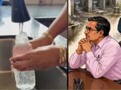 पेयजल किल्लत से जूझ रहा स्कूल, छात्रों की मजबूरी—’घर का पानी खत्म हो तो खरीदकर पीते हैं’