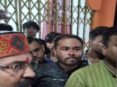 भोपाल के कमाली माता मंदिर में मूर्तियां हटाने पर बवाल, सांसद भड़के; मामले की जांच के लिए समिति गठित