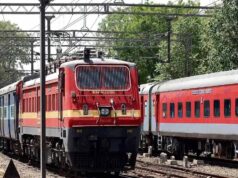 भोपाल रेल मंडल में एंटी-बर्ड डिस्क की तैनाती, पक्षियों से होने वाले शॉर्ट सर्किट और ट्रेन बाधा पर लगेगी रोक